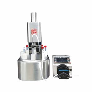 轉(zhuǎn)盤灌裝旋蓋機(jī)--TS10/TS11