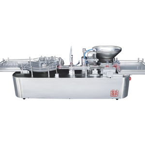 自動(dòng)灌裝加塞機(jī)—TFP30